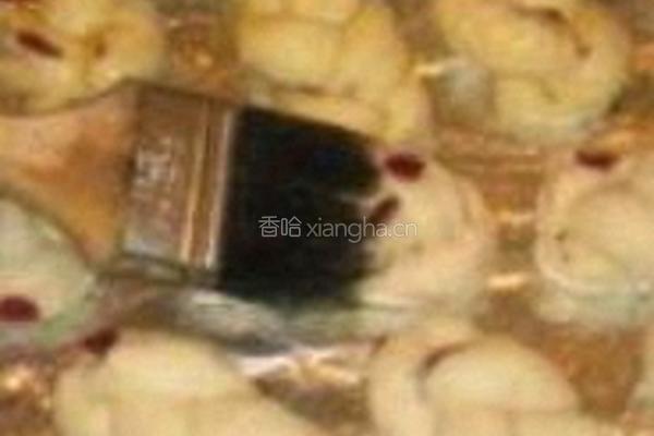 蔓越莓面包的做法图解6