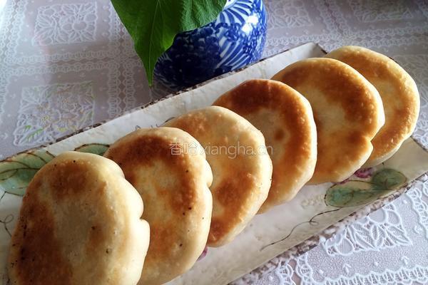 瓜皮猪肉馅饼的做法图解11