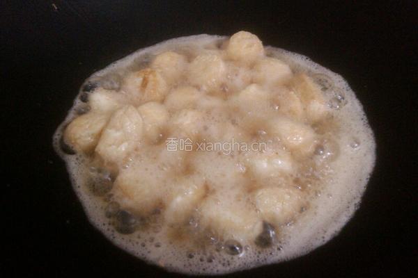 红烧玉子豆腐的做法图解5