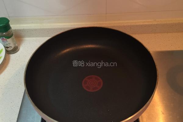 意大利面的做法图解4