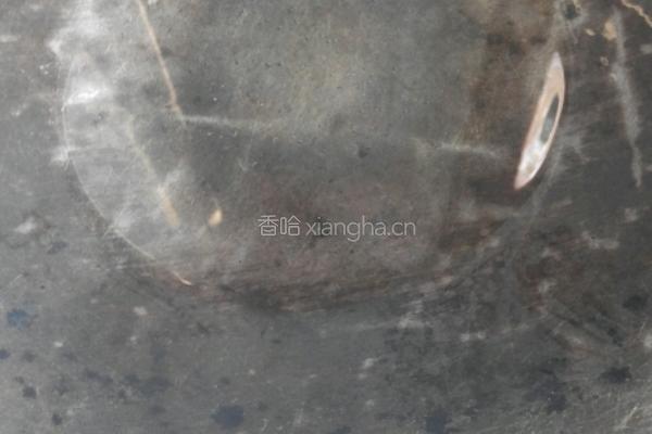 青红椒炒鸭脯的做法图解5