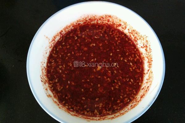 陕西面食～马齿笕菜面的做法图解6