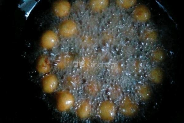 土豆丸子的做法图解5