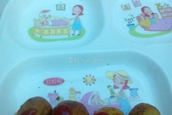土豆丸子的做法图解7