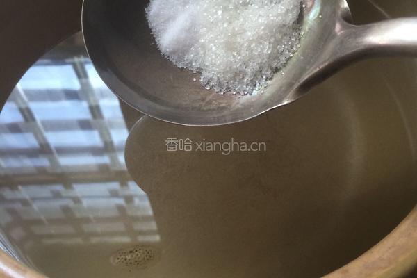 五香茶叶蛋的做法图解3