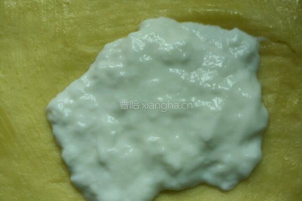 双皮奶班戟的做法图解3