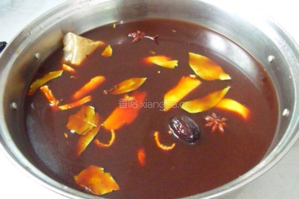 酱牛肉的做法图解3