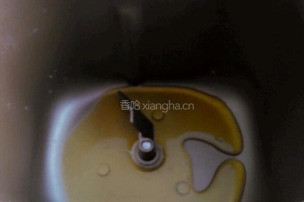 老面包的做法图解6