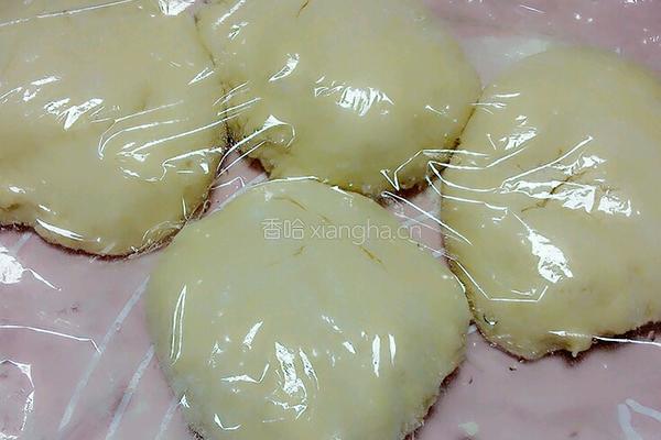 老面包的做法图解9