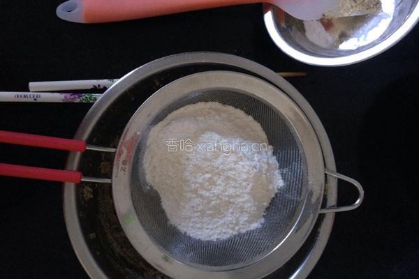 红糖花生酥的做法图解3
