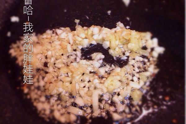咸菜鸡肉包的做法图解2