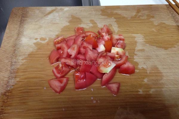 毛豆鸡丁的做法图解6
