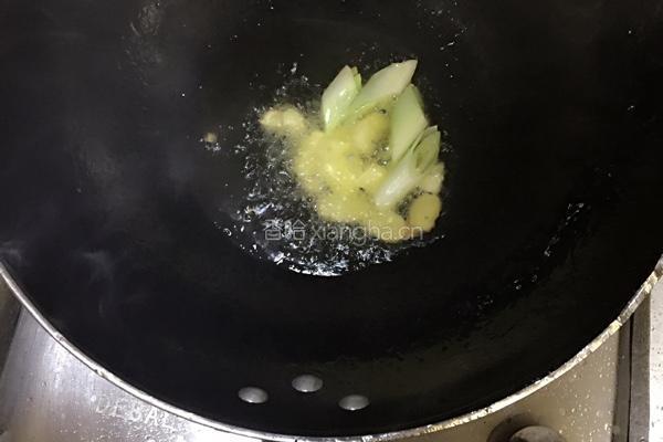 红烧带鱼的做法图解4