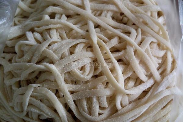 蒜汁儿鸡蛋凉面的做法图解5