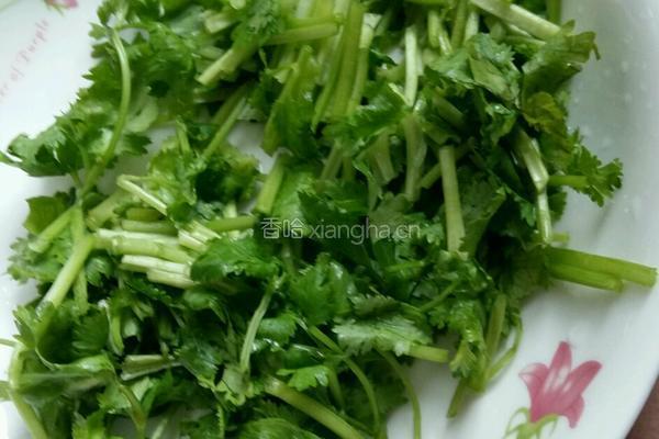 萝卜干肉片的做法图解5