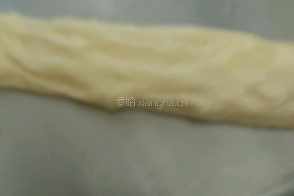 无添加剂油条的做法图解2