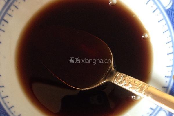 糖醋虾的做法图解4
