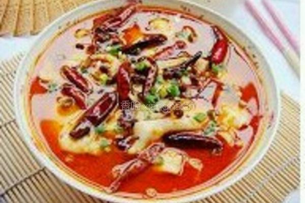 家常水煮鱼的做法图解5