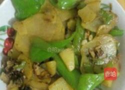 土豆片的做法图解4