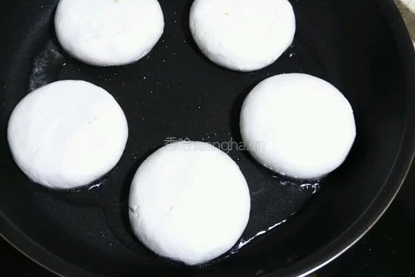 糯米红糖饼的做法图解4