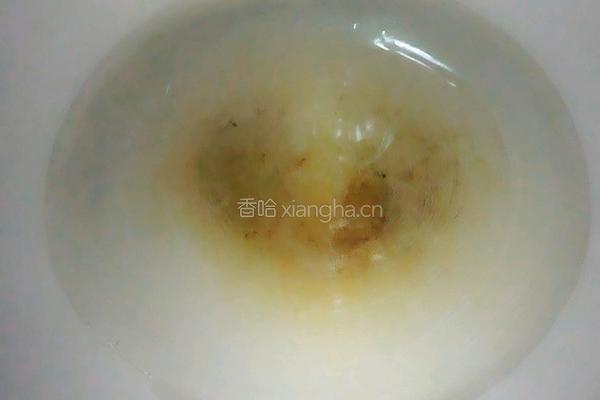 菜椒炒火腿的做法图解4