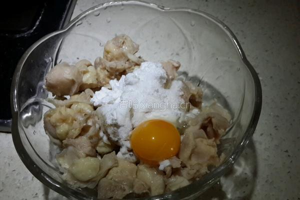 香辣鸡脆骨的做法图解3