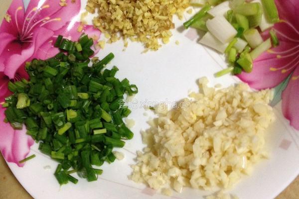 口蘑豆腐的做法图解4