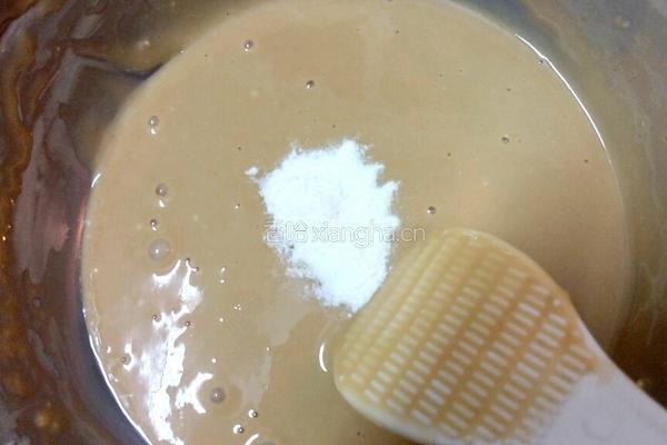 电饭煲蛋糕的做法图解5