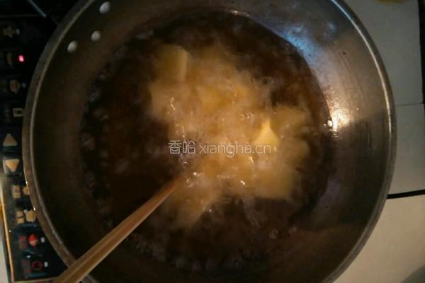 改良版地三鲜的做法图解2