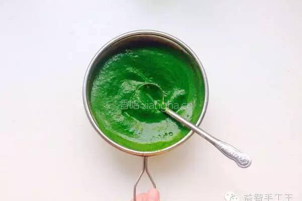 白菜饺子的做法图解2
