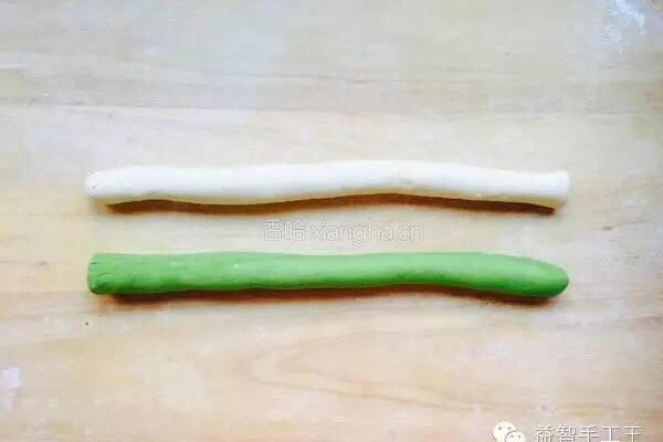 白菜饺子的做法图解4