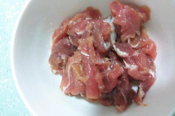 美味汤米粉的做法图解1