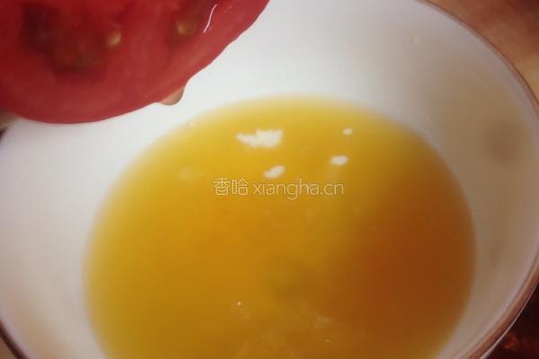 橙汁煎排骨的做法图解3
