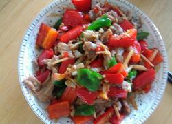 食材菜谱图