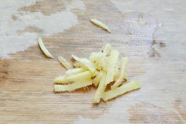 冬瓜薏米排骨汤的做法图解4