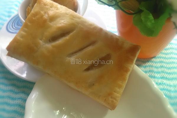 香芋派的做法图解10