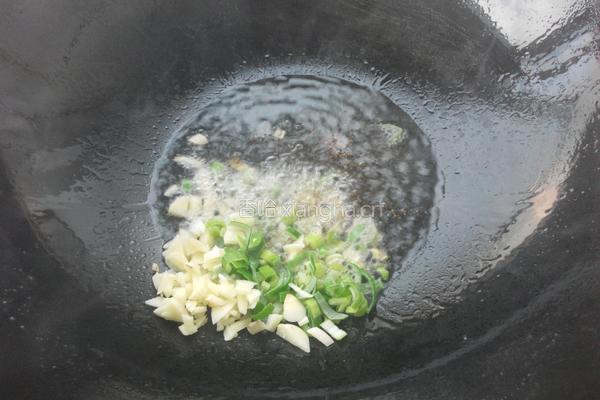 肉丝拌豇豆的做法图解9
