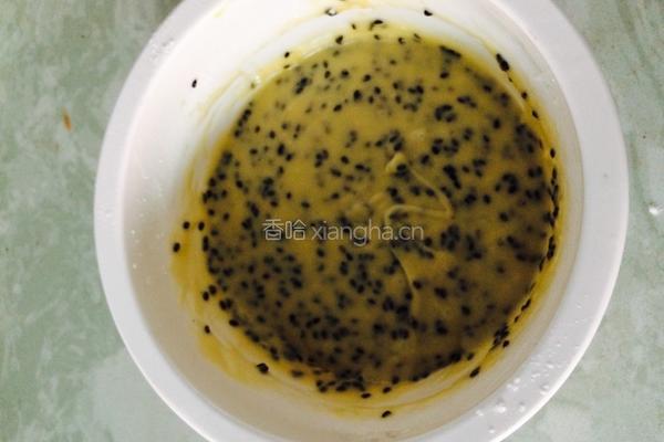 芝麻酥饼的做法图解6