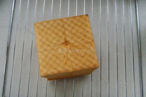 蜂蜜厚多士的做法图解10