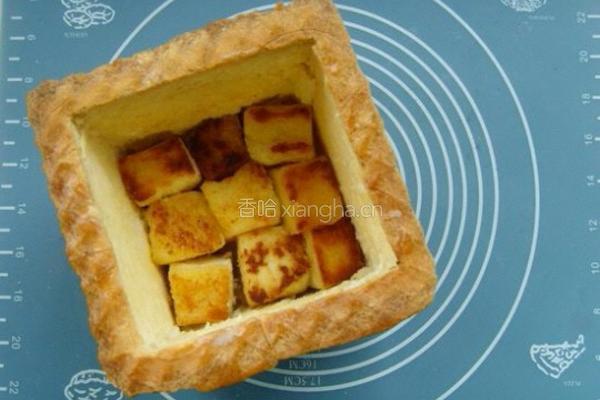 蜂蜜厚多士的做法图解14