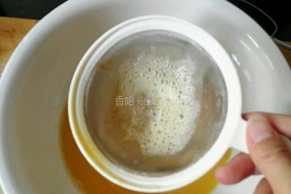 牛奶炖蛋的做法图解5