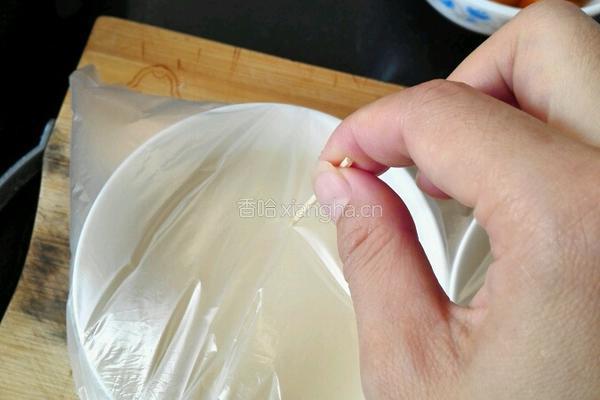 牛奶炖蛋的做法图解8