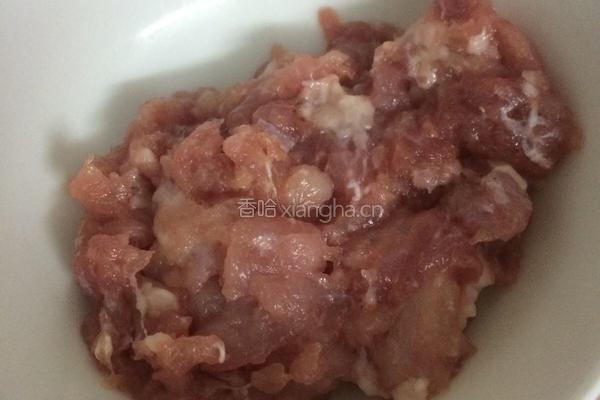 丝瓜肉丸汤的做法图解6