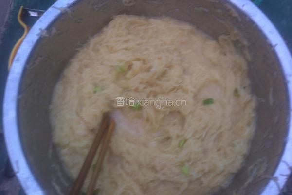 土豆饼的做法图解3