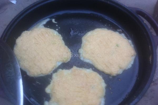 土豆饼的做法图解4