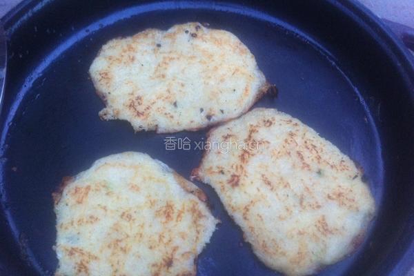 土豆饼的做法图解5