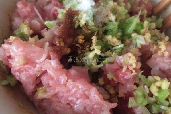 锅贴的做法图解5
