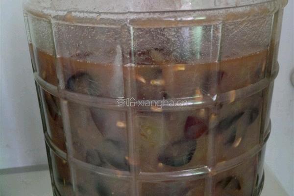 自酿葡萄酒的做法图解2