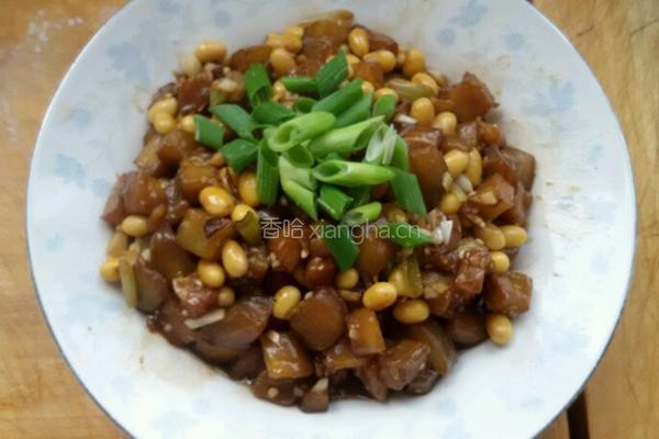 焖茄丁的做法图解12