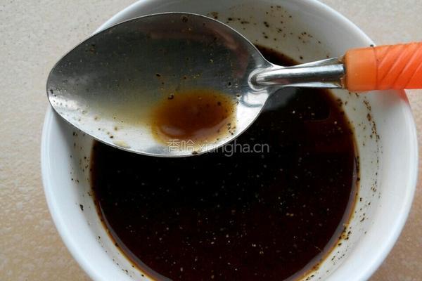 姑且叫做鱼香肉丝吧的做法图解3